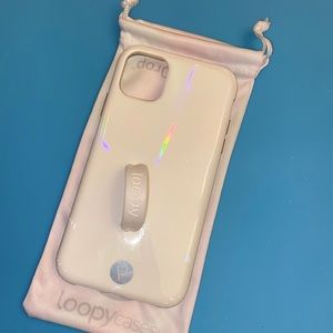 Opal Loopy Case with bag- iPhone 11